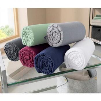 Drap-housse flanelle premium
