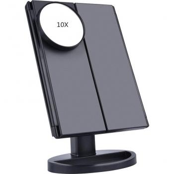 LumiLite Desktop Vanity Mirror