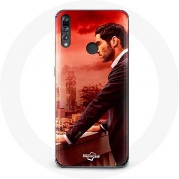 P30 Lite Coque Huawei – Lucifer Morningstar Collection S5
