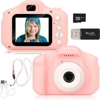 32GB Rechargeable Children's Camera