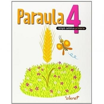 (Cat).(10).Paraula Religio 4T Primaria