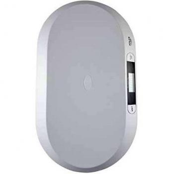 Adler Waage Baby Off White, Mehrfarbig, Einheitsgröße