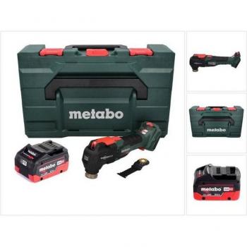 Metabo Festool 125 Li-Basic Levigatrice Orbital 18V Systainer