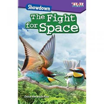 Showdown: The Fight for Space (Time for Kids Nonfiction Readers: Showdown)