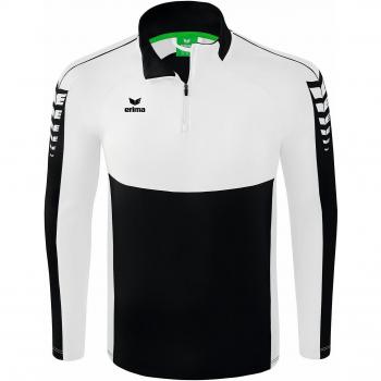 Trainingssweatshirt Erima Six Wings Noir XL