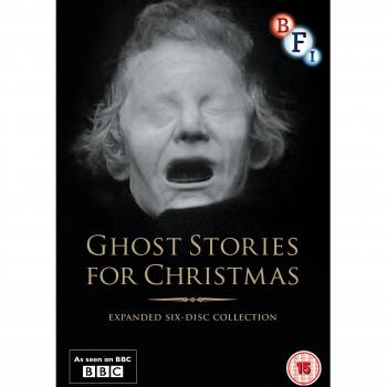 Ghost Stories for Christmas