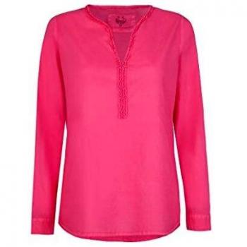 LIEBLINGSSTÜCK Rosemarie Bluse in Pink