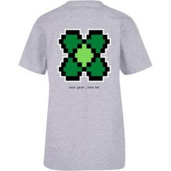 F4NT4STIC Mädchen T-Shirt, erdgrau, Kurzarm