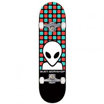 Complete Matrix Skateboard