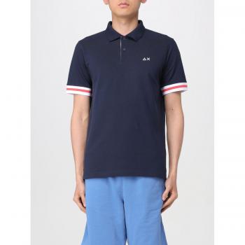 Polo 68 Bleu Marine – Homme – Taille S