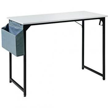 Simple PC Laptop Study Workstation 100cm