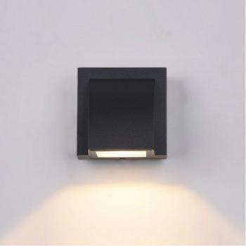 Applique LED Italux Nera 120lm IP54