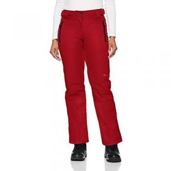 Wattierte PFC‑Free Skihose Granita für Damen – 42