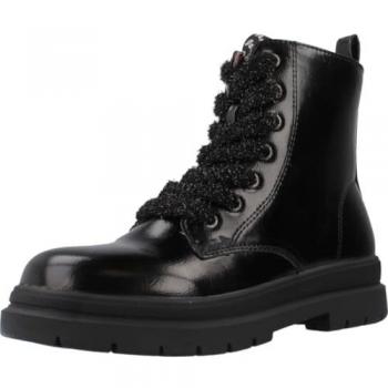 Bottes Garvalin Noires 241561G pour Enfants