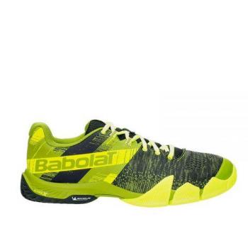 Babolat Movea en Color Verde y Gris