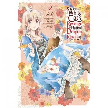 The White Cat's Revenge as Plotted from the Dragon King's Lap Vol. 2