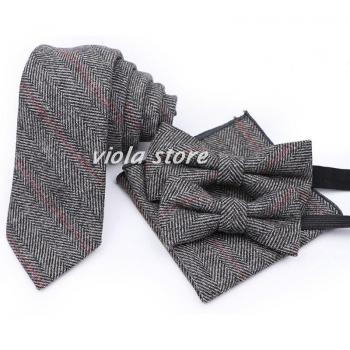 Conjunto Corbata y Bandana