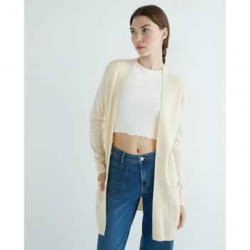 Gap Cardigan Nuovo Beige