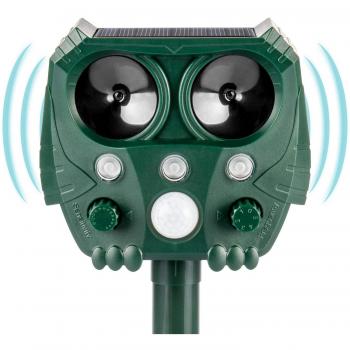 Marderabwehr Solartechnologie