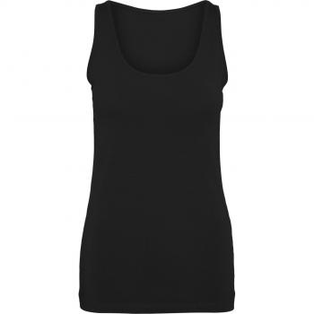 Top Vero Moda Lulu Preto