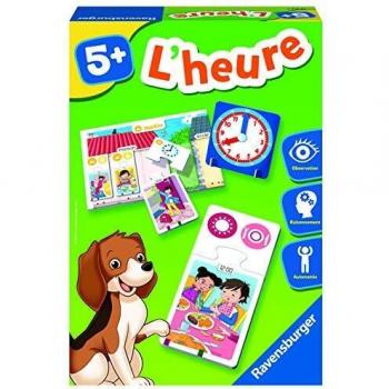 L'heure Ravensburger