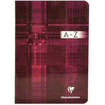 Répertoire scolaire Clairefontaine A5, 48 feuilles, ligné 8mm