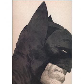 DC Poster Portfolio Frank Quitely by Frank Quietly