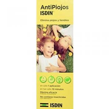 ANTIPIOJOS ISDIN GEL USO HUMANO PEDICULICIDA 100 ML
