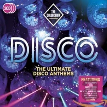 Disco. The Collection