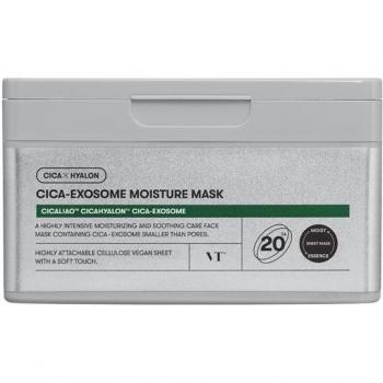 VT Cica Exosome Moisture Mask 20EA