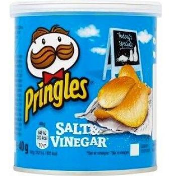 Pringles Chips Salz und Essig 40g