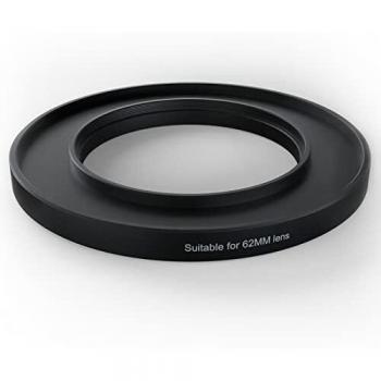 Accessorio Video: Anello Tilta 62 mm – Nero