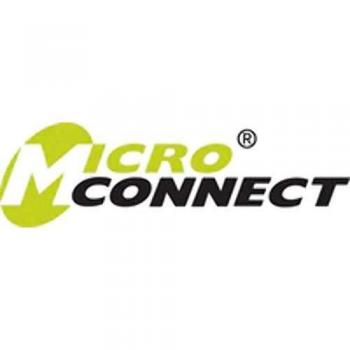 MicroConnect PE010850A Black 5 m Power Line with C5 Connector