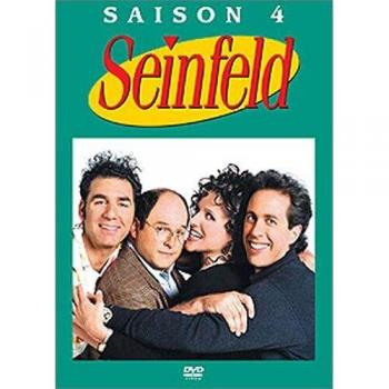 Seinfeld – Série complète Saison 4 – Version digipack