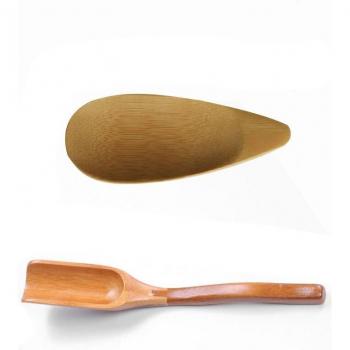 Bamboo Tea Spoon Set for Black Tea