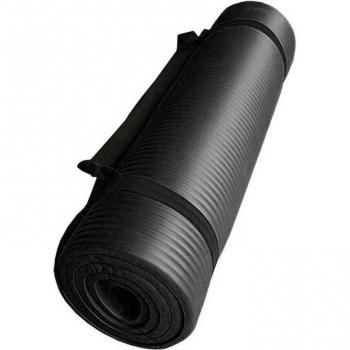 Tapis de Couverture Softee Matrixcell 120 × 60 cm – Noir