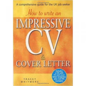 How to Write an Impressive CV & Cover Letter
