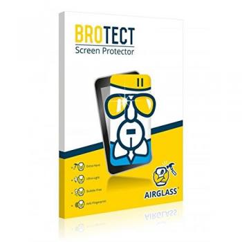 Brotect Hybrid-Glass Screen Protector Film for Sony ICD-SX712
