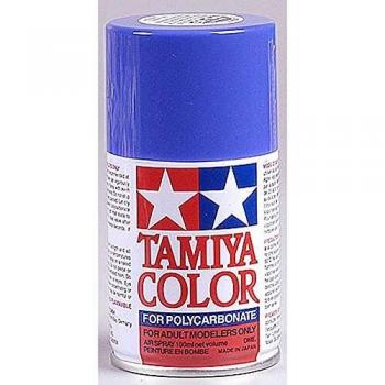 Spray para Policarbonato Tamiya PS-35 Azul Violeta