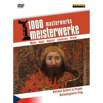 1000 Masterworks: National Gallery in Prague
