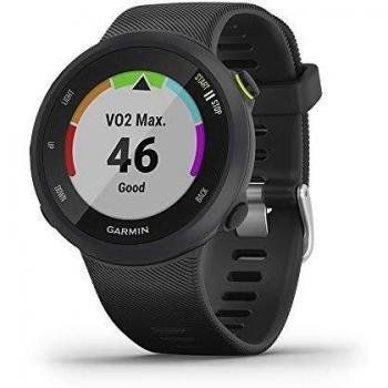 Garmin Forerunner 45 Running Watch Wrist-based Heart Rate Technology Large Black