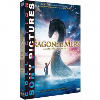 Dragon des Mers, Édition Spéciale DVD