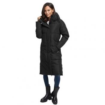 Marikoo Damenjacke XXL – Michikoo XVI in Schwarz