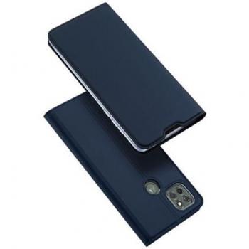 Skin Pro Series Dux Ducis per Moto G9 Power Blu