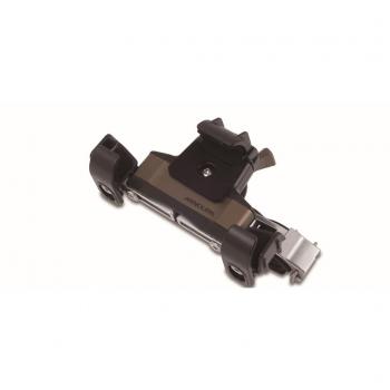Cycling SmartPhone Clamp for iH‑700 (Black, 22–35 mm)