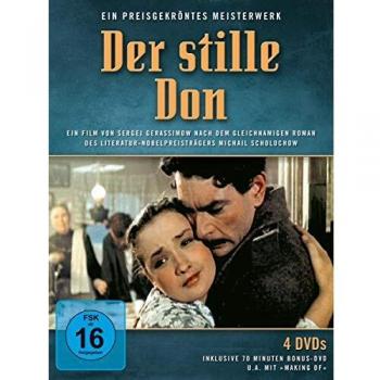 Der stille Don [4 DVDs]