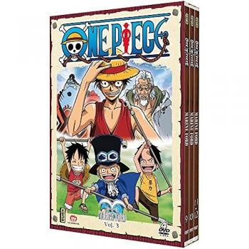 Pack One Piece – Marine Ford, Tome 3