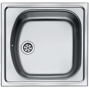 Lavello in acciaio inox 455x435mm