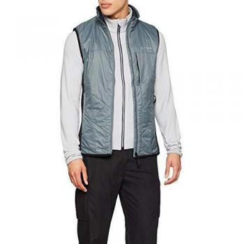 Vaude Herren Sesvenna Vest II Regen‑Jacke