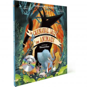 Le carnaval jazz des animaux